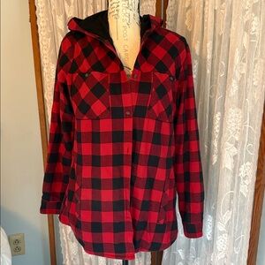 Eddie Bauer Flannel Shacket